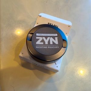 ZYN Tin Brand NEW